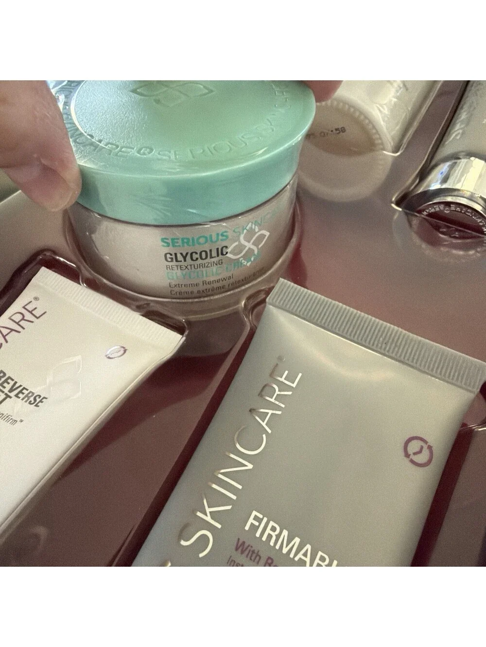 Serious Skincare serious skincare